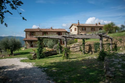 Villa Val di Luce - Homelike Villas Chalet in Umbria