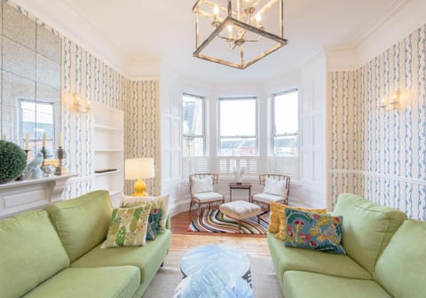 East Cliff Appartement in North Berwick