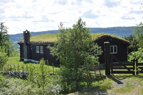 Property building, Natural landscape, Mountain view