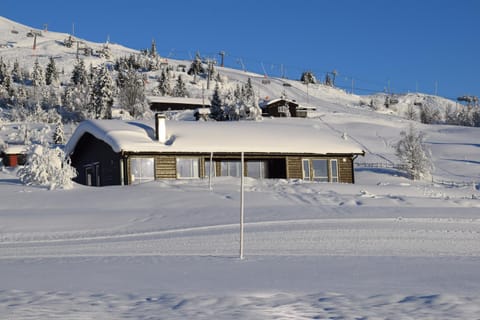 Property building, Day, Natural landscape, Winter