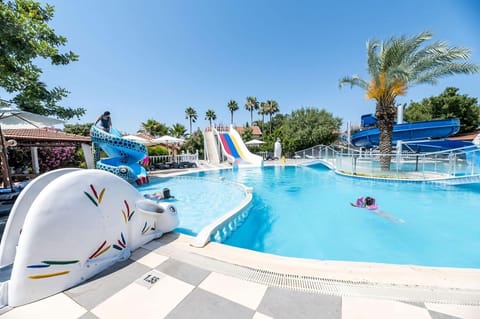 Riverside Garden Resort Hôtel in Cyprus