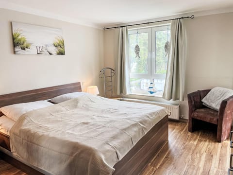 Apartment Blaumuschel - LUB118 by Interhome Apartment in Lubmin