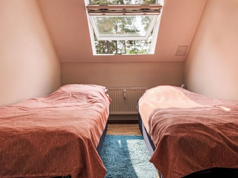 Apartment Blaumuschel - LUB118 by Interhome Apartment in Lubmin