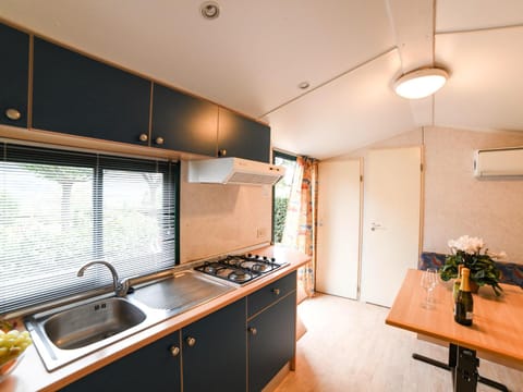 Holiday Home Mobilhome B - AEG402 by Interhome House in Liguria