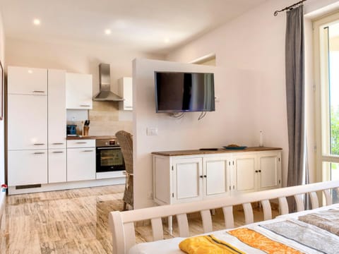 Apartment Stella - Villa di Sogno by Interhome Apartamento in Lacona