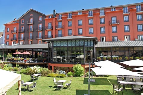 Le Grand Hotel & Spa Hotel in Gérardmer