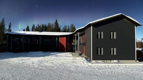 Hotel Lost in Levi Aparthotel in Lapland