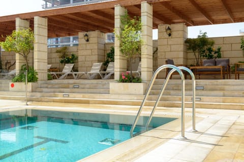 Andromeda Hill Amazing Suite Eigentumswohnung in Tel Aviv-Yafo