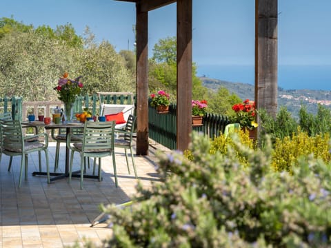 Holiday Home Ciappai - PTB140 by Interhome House in Liguria