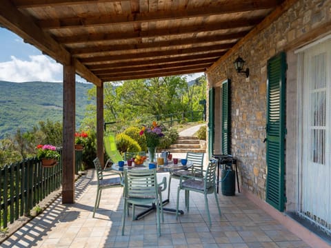 Holiday Home Ciappai - PTB140 by Interhome House in Liguria