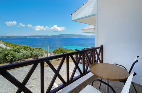 Balcony/Terrace, Sea view