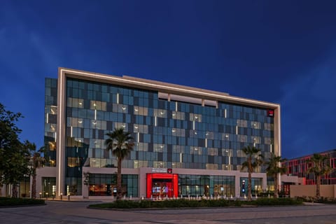 Radisson RED Dubai Silicon Oasis Hotel in Dubai