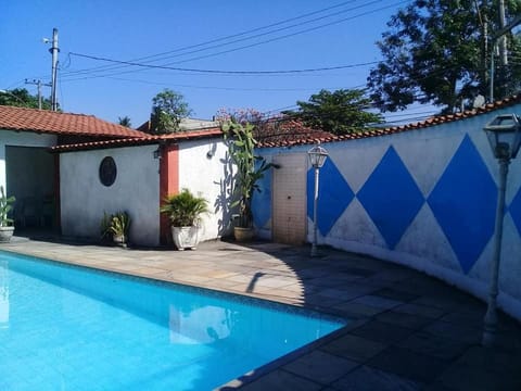 Casarão com piscina e churrasqueira House in Rio de Janeiro