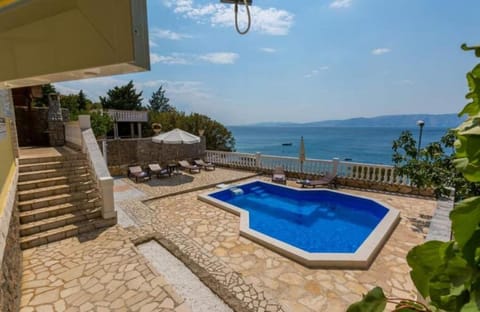 VILLA VISA House in Lika-Senj County