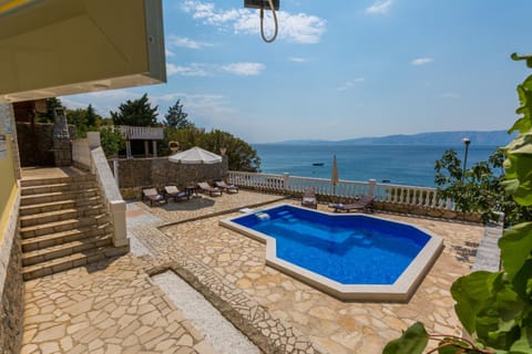 VILLA VISA House in Lika-Senj County