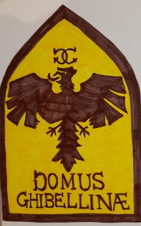 Domus Ghibellinae - Il Cantico Apartment in Cortona