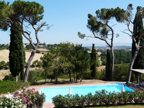Agriturismo tranquillo e con vista panoramica Appartement-Hotel in Tuscany