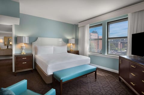 The Royal Sonesta Chase Park Plaza St Louis Hotel in Saint Louis