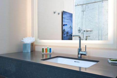 Bathroom, Photo of the whole room, On site