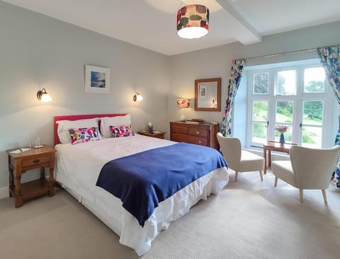 Eastwrey Barton Country House Bed and Breakfast in Bovey Tracey