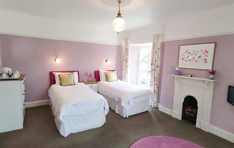 Eastwrey Barton Country House Bed and Breakfast in Bovey Tracey