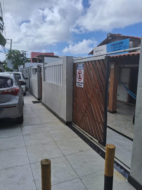 Espaço das Estrelas repousadas Suites Alojamiento y desayuno in Praia do Forte