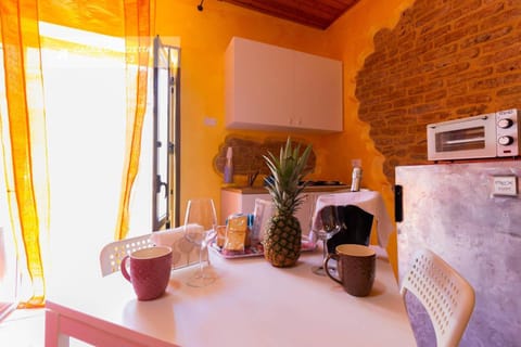 Studio with city view balcony and wifi at Castelbuono Wohnung in Castelbuono