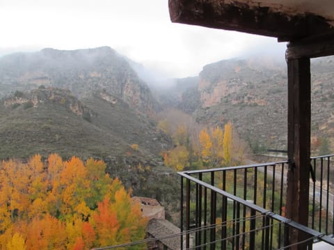Los Palacios Pensão in Albarracín