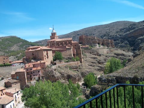 Los Palacios Übernachtung mit Frühstück in Albarracín