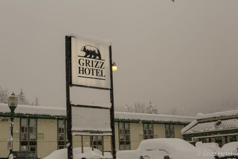 Grizz Hotel Hotel in Revelstoke