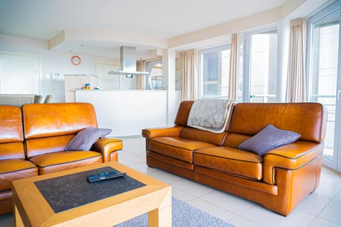 Zeedijk 68 Apartment in Flanders