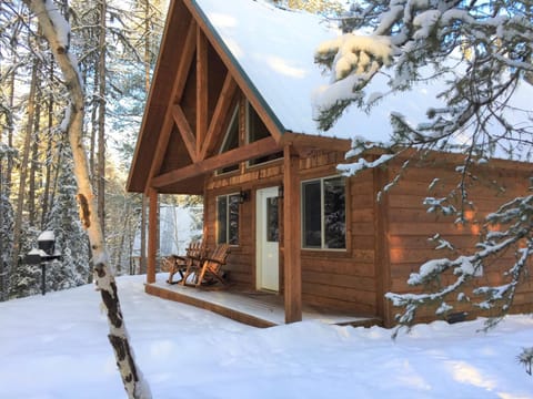 The Ridge At Glacier - Luxury Cabins House in Glacier National Park