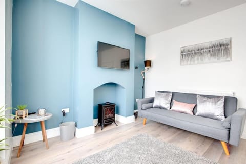Modern Comfort-Family-friendly-Near City & Peaks Maison in Sheffield