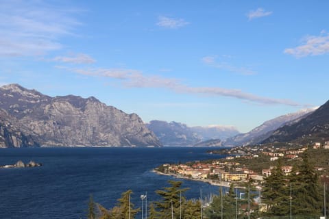 Le Due Terrazze House in Brenzone sul Garda