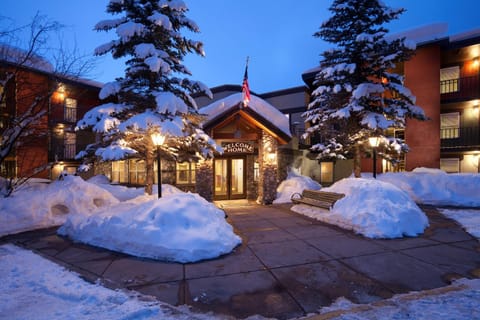 Legacy Vacation Resorts Steamboat Springs Suites Resort in Steamboat Springs