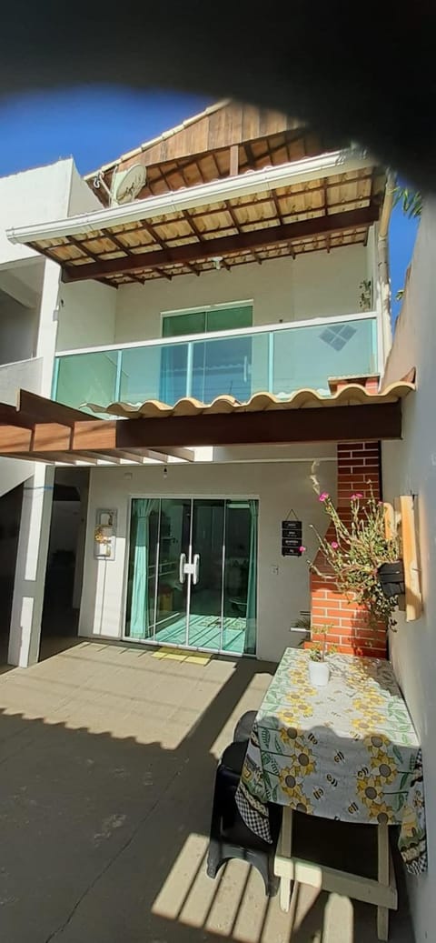 Casa da Lena Maison in Vila Canaa