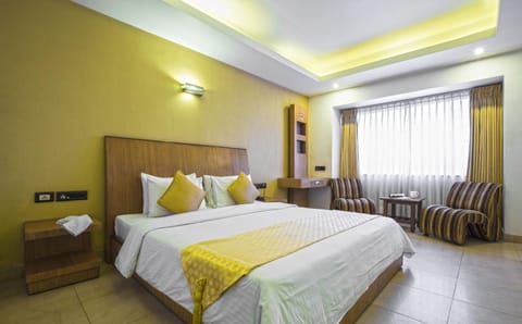 THE CASTELLO RESIDENCY Hotel in Coimbatore