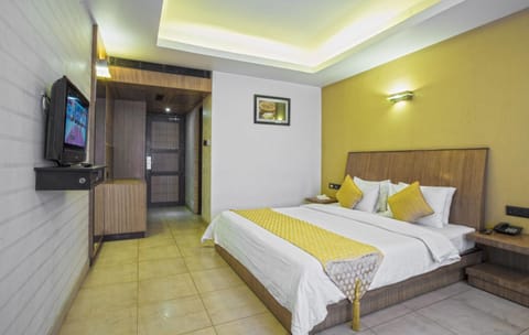 THE CASTELLO RESIDENCY Hotel in Coimbatore