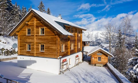 Property building, Winter