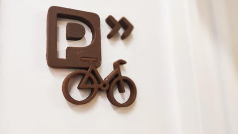 Cycling, Logo/Certificate/Sign