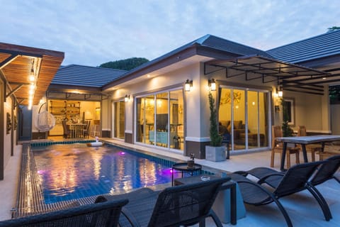 The Peak Pool Villa Villa in Krabi Changwat