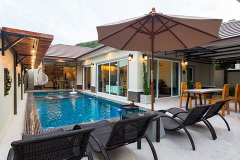 The Peak Pool Villa Villa in Krabi Changwat