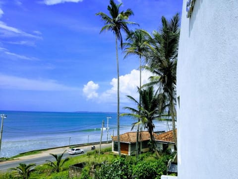 Property building, Natural landscape, Beach, Sea view