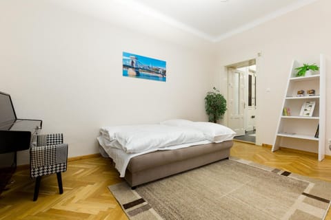 Kinizsi 17 Apartment Apartamento in Budapest