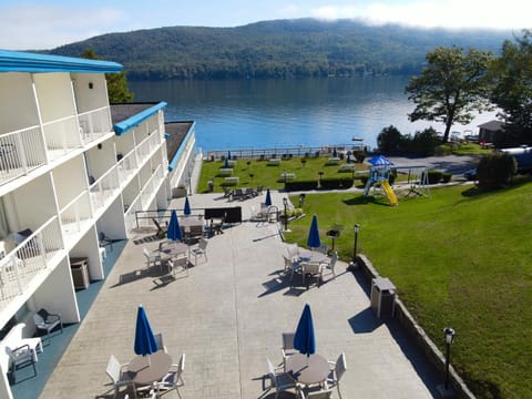 View (from property/room), Inner courtyard view