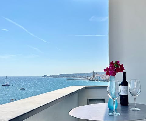 Balcony/Terrace, Sea view