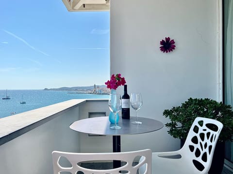 Balcony/Terrace, Sea view