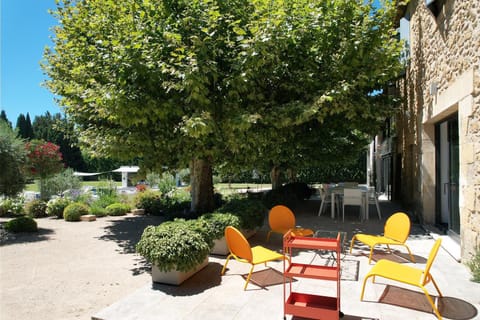 Patio, Garden, Garden view