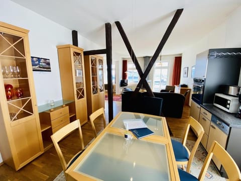 Stromperle, direkt am Alten Strom Apartment in Mecklenburg-Vorpommern, Germany