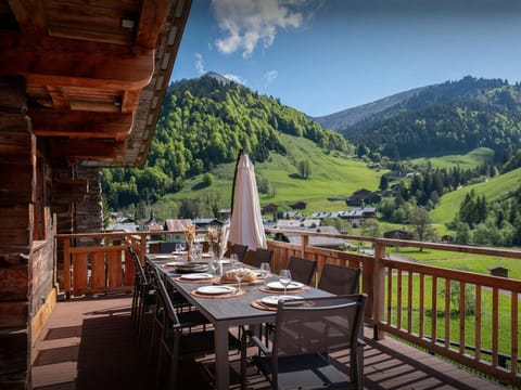 Natural landscape, View (from property/room), Balcony/Terrace, Mountain view